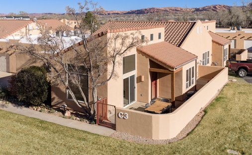 House in Moab, Utah, United States 1