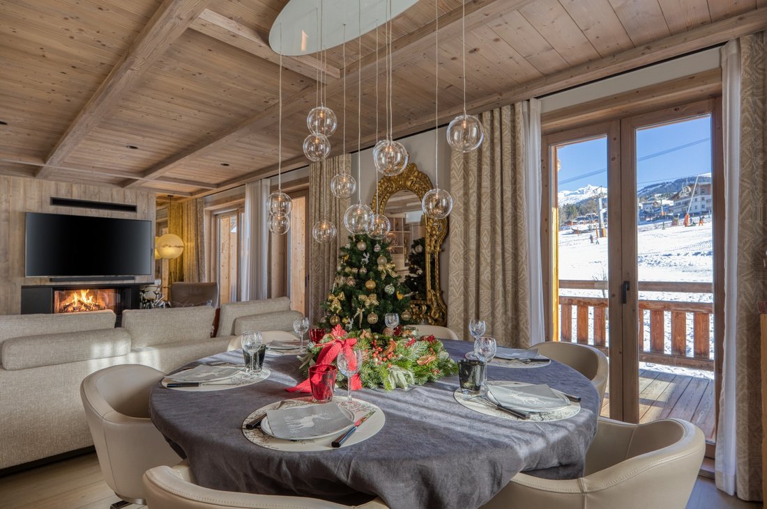 Apartment in Megève, Auvergne-Rhône-Alpes, France 5 - 17548068