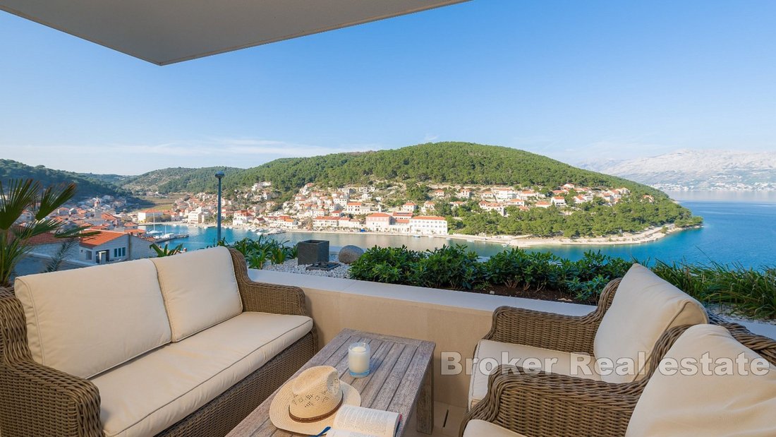 Villa in Dol, Split-Dalmatia County, Croatia 3 - 17547843