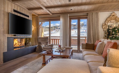 Apartment in Megève, Auvergne-Rhône-Alpes, France 1