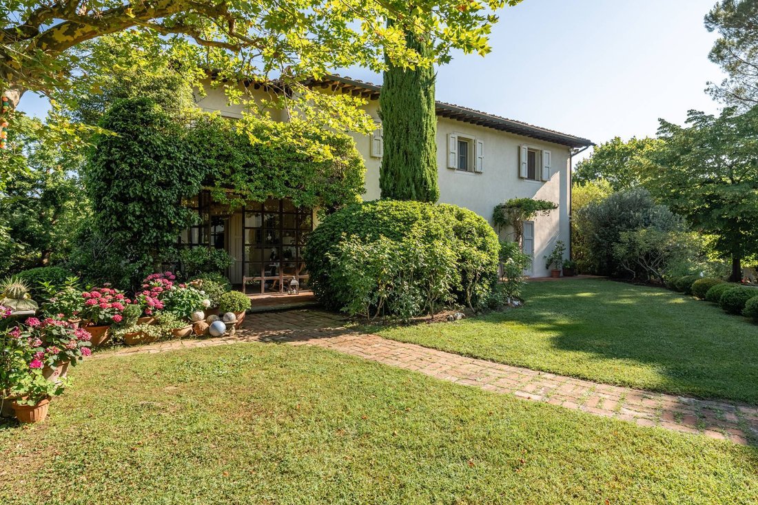 House in Marti, Montopoli in Val d'Arno, Tuscany, Italy 1 - 17547980