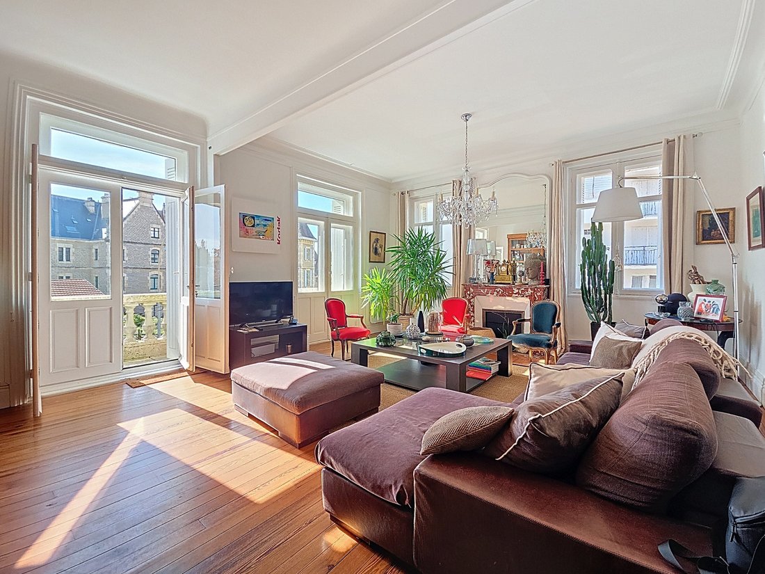 Apartment in Biarritz, Nouvelle-Aquitaine, France 1 - 17547939