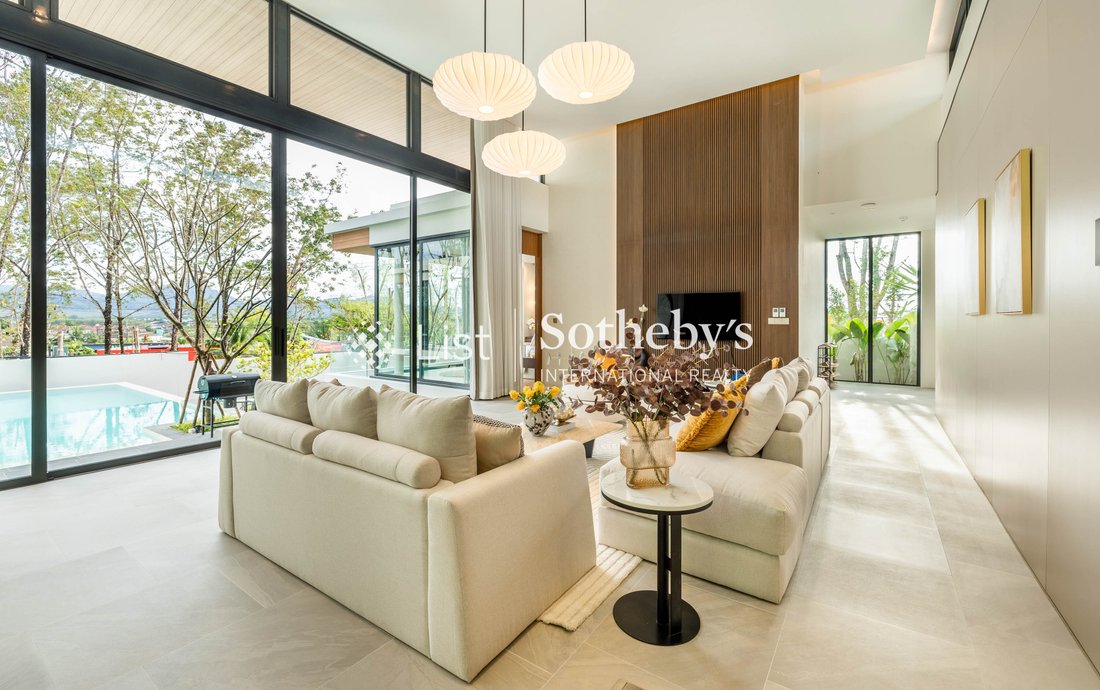 House in Si Sunthon, Phuket, Thailand 5 - 17548004