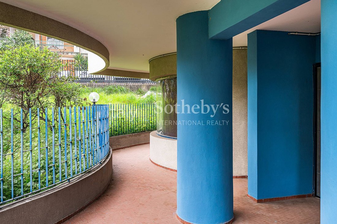 Apartment in Portuense - Magliana, Rome, Lazio 5 - 17548110