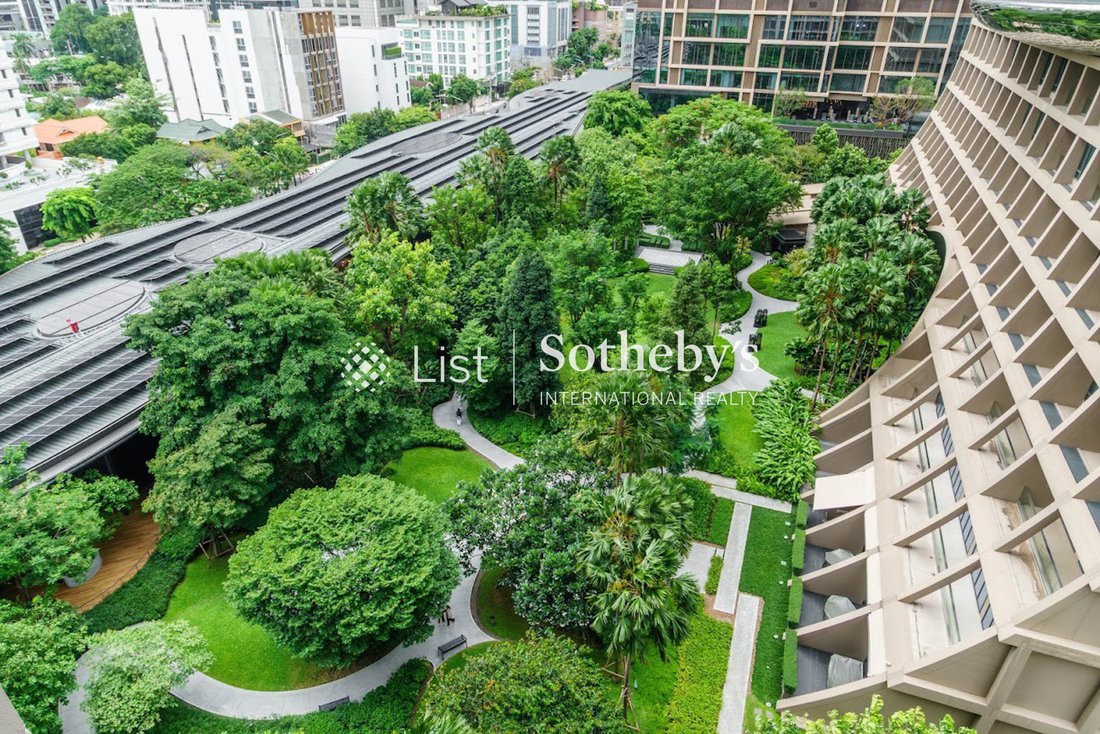 Condo in Bangkok, Krung Thep Maha Nakhon, Thailand 2 - 17548040