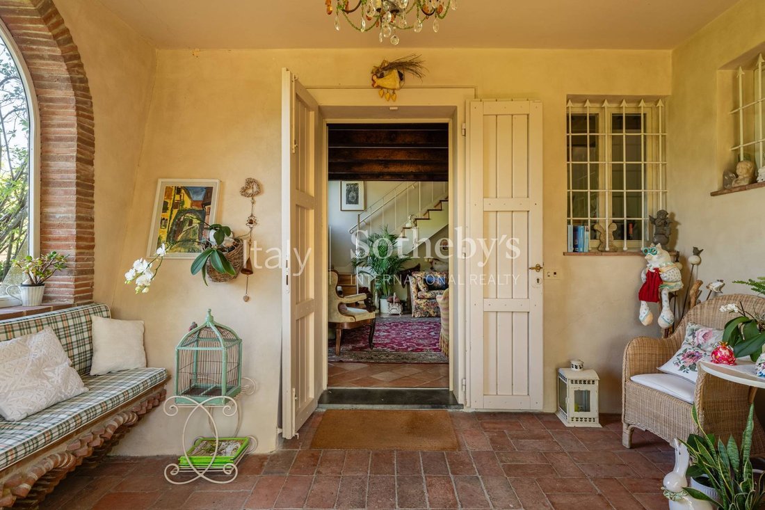 House in Marti, Montopoli in Val d'Arno, Tuscany, Italy 4 - 17547980