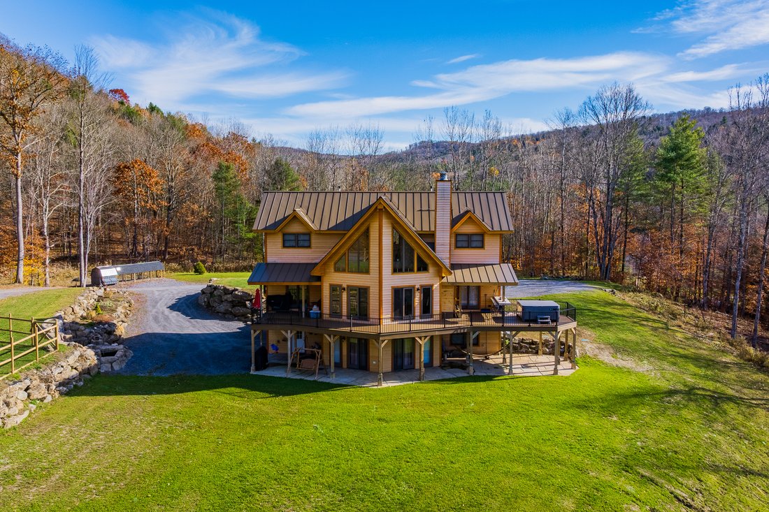 House in Tunbridge, Vermont, United States 2 - 17547986