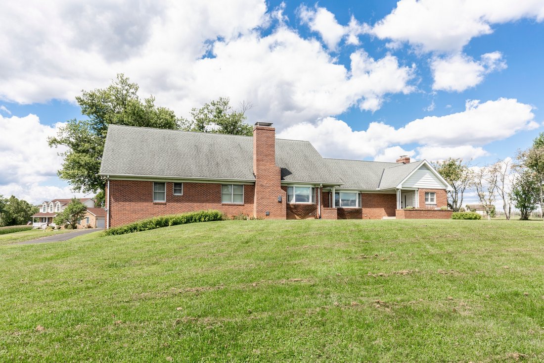 House in Reisterstown, Maryland, United States 1 - 17548035