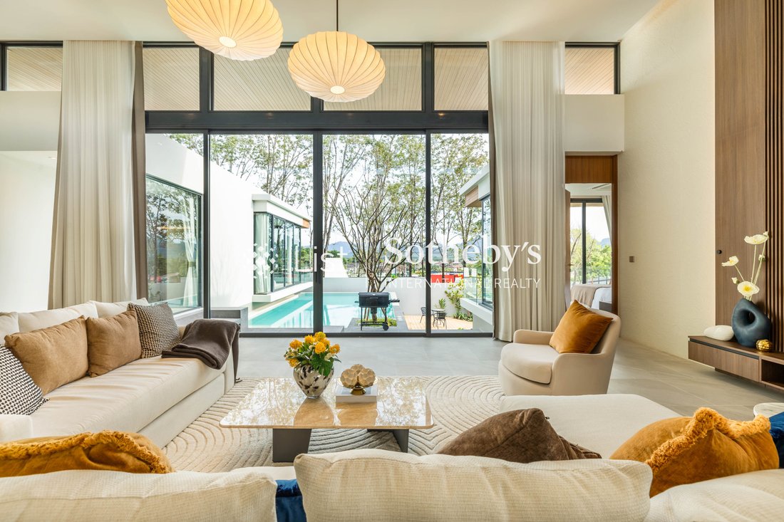 House in Si Sunthon, Phuket, Thailand 3 - 17548004