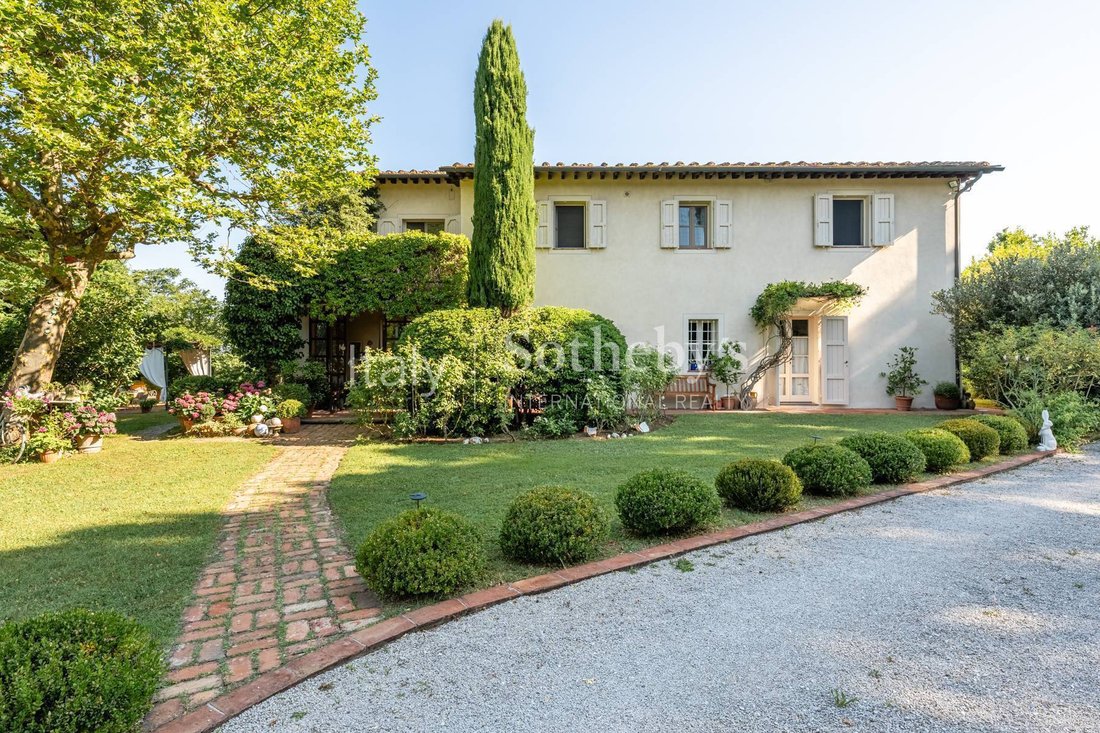 House in Marti, Montopoli in Val d'Arno, Tuscany, Italy 2 - 17547980