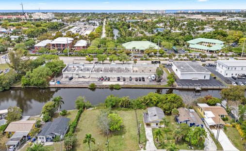 Land in Naples, Florida, Vereinigte Staaten 1