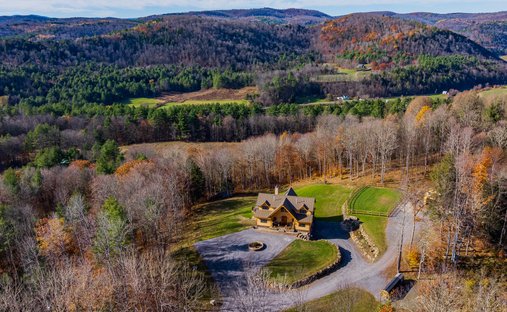 House in Tunbridge, Vermont, United States 1