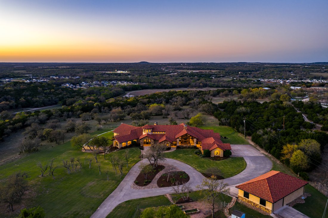 Farm Ranch in Liberty Hill, Texas, United States 1 - 17547973