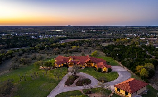 Farm Ranch in Liberty Hill, Texas, Vereinigte Staaten 1
