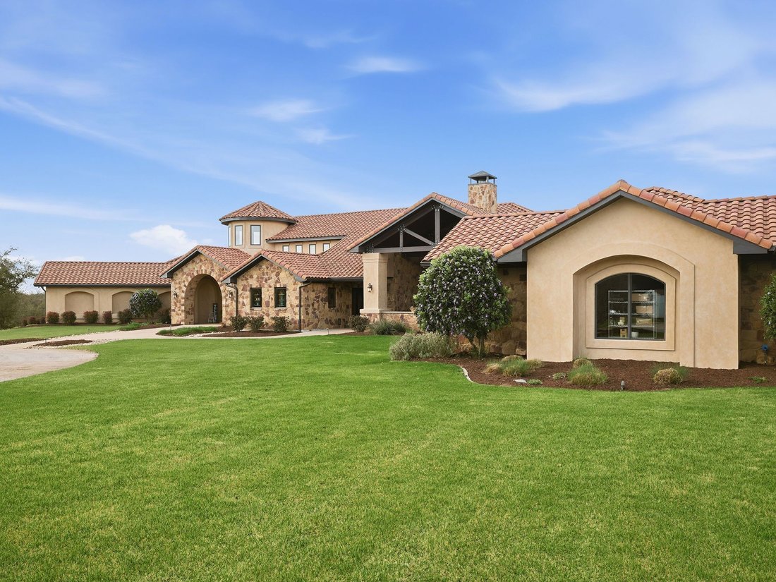 Farm Ranch in Liberty Hill, Texas, United States 5 - 17547973