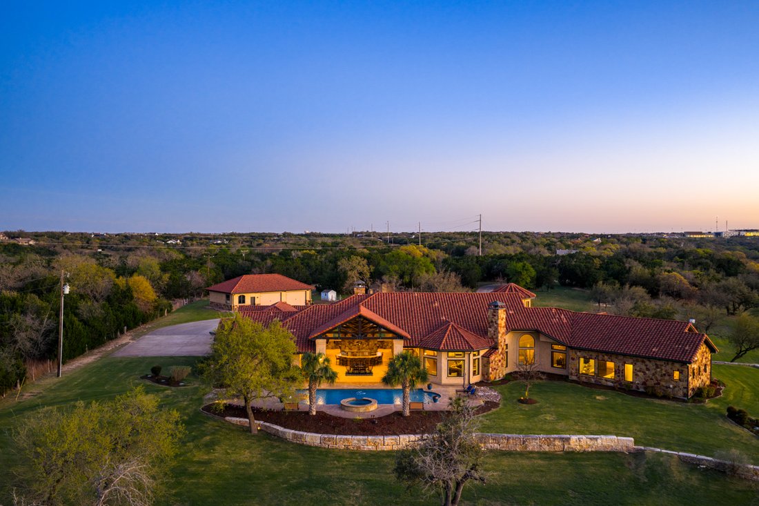 Farm Ranch in Liberty Hill, Texas, United States 3 - 17547973
