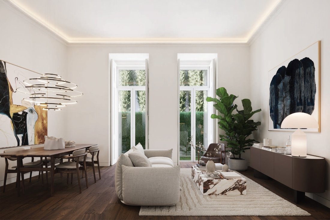 Appartamento a Arroios, Lisbona, Portogallo 3 - 17547960