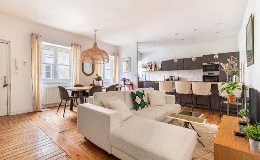 Wohnung in Hôtel de Ville-Quinconce-Saint Seurin-Fondaudège, Bordeaux, Frankreich 1