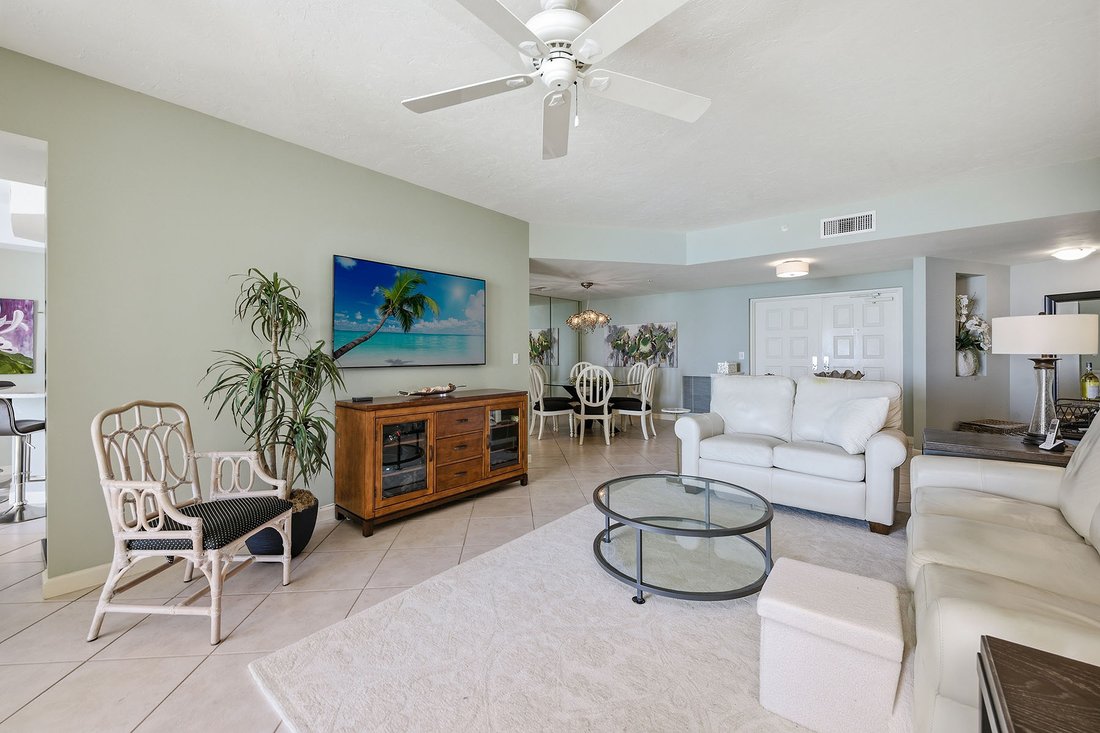 Appartement à Marco Island, Floride, États-Unis 3 - 17547985