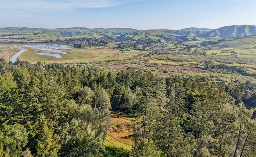Terreno a Inverness, California, Stati Uniti 1