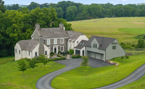 Casa en West Chester, Pensilvania, Estados Unidos 1
