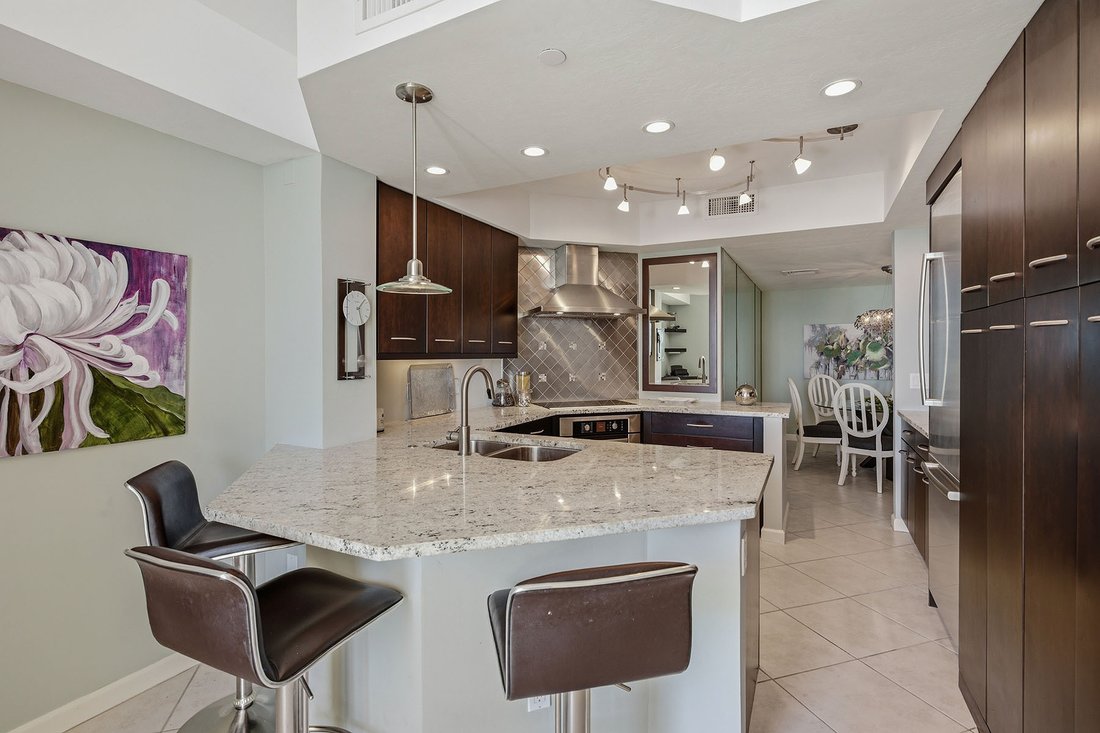 Appartement à Marco Island, Floride, États-Unis 4 - 17547985
