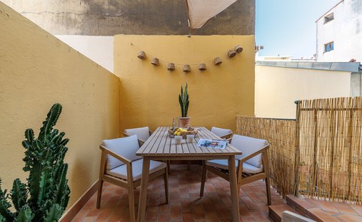 Apartamento en Musiciens - Thiers, Niza, Francia 1