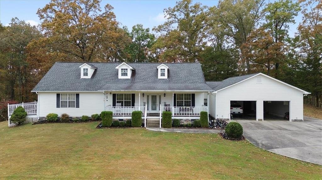 House in Chatsworth, Georgia, United States 1 - 17547876