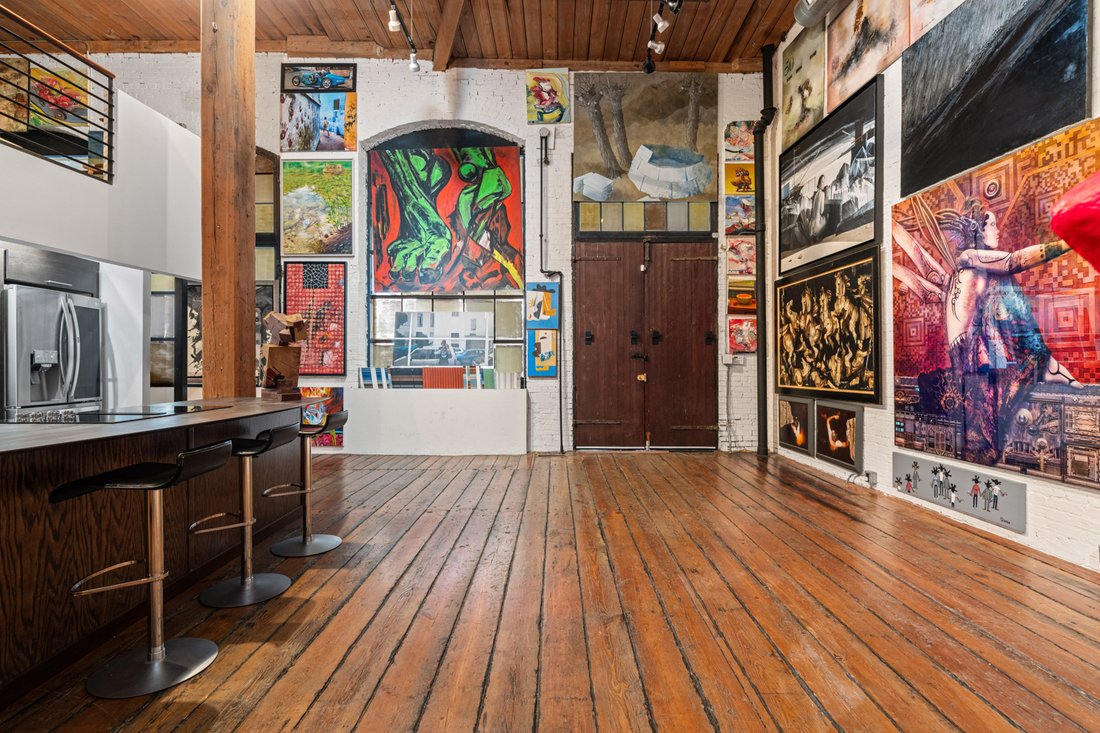 Condo in Atlanta, Georgia, United States 5 - 17548079