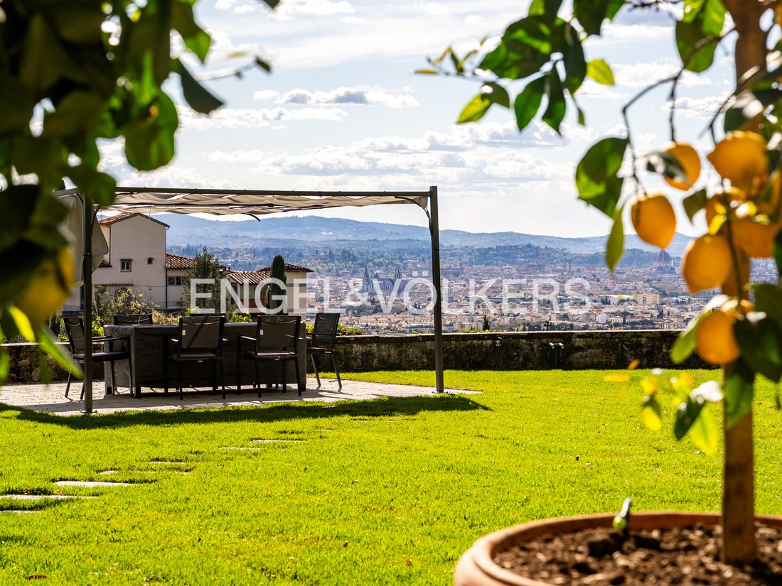 Apartment in Settignano, Florence, Tuscany 1 - 17086636