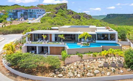 Casa a Sint Willibrordus, Curaçao, Curaçao 1