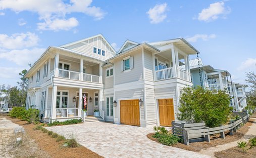 House in Santa Rosa Beach, Florida, United States 1