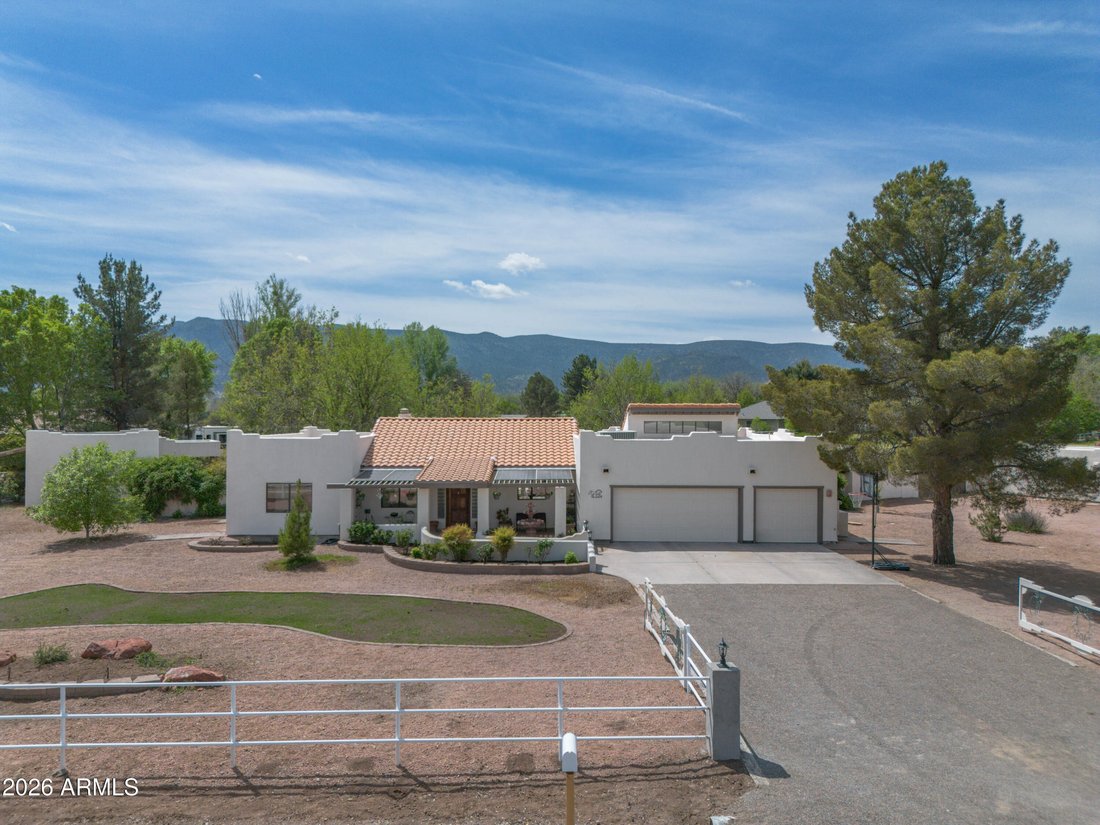 House in Camp Verde, Arizona, United States 1 - 17529913