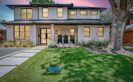 House in Dallas, Texas, United States 1