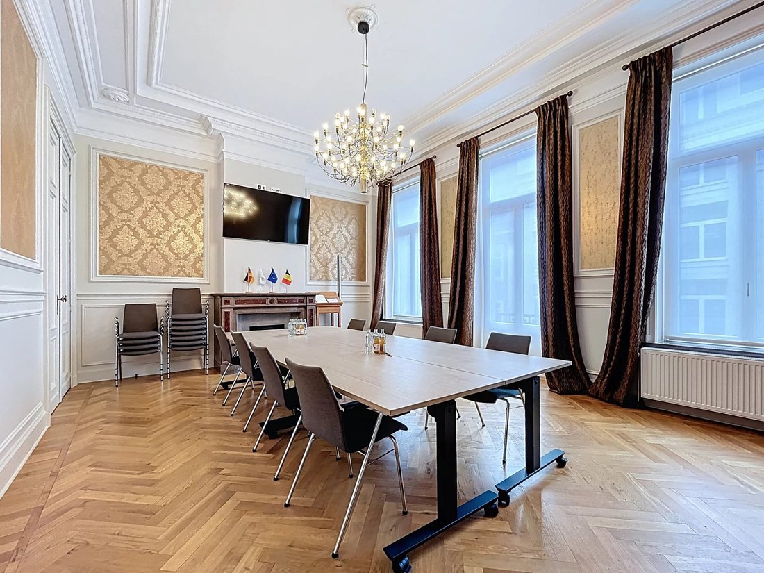 House in Bruxelles, Brussels, Belgium 1 - 17548227