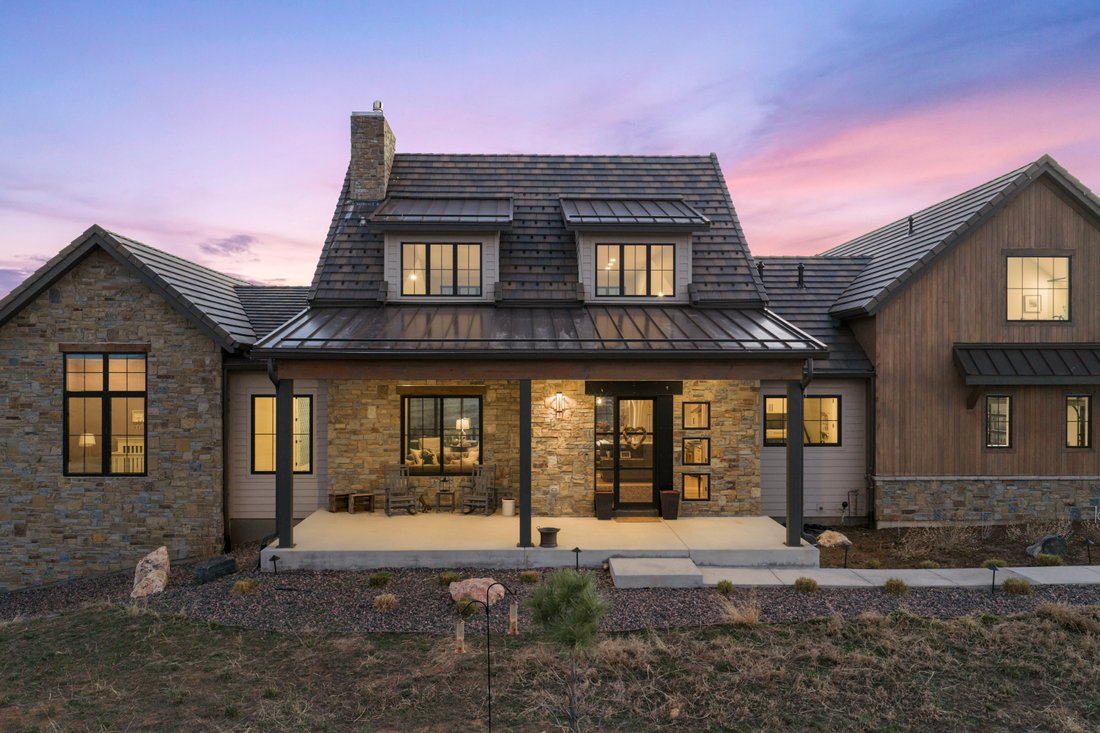House in Sedalia, Colorado, United States 1 - 17548222