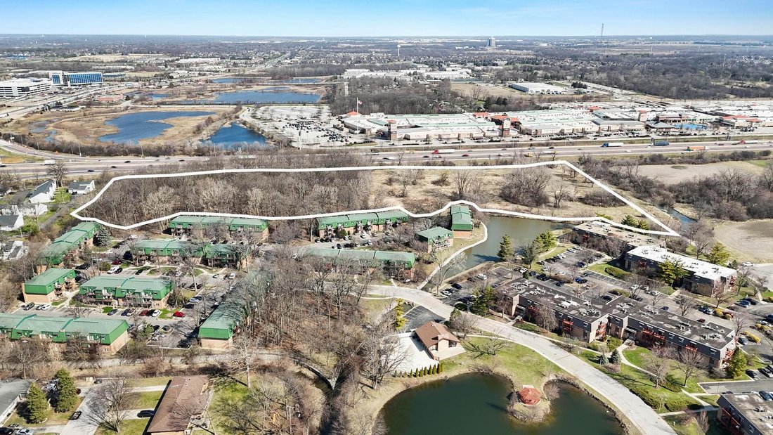Land in Aurora, Illinois, United States 3 - 17548234