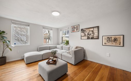 House in Boston, Massachusetts, United States 1