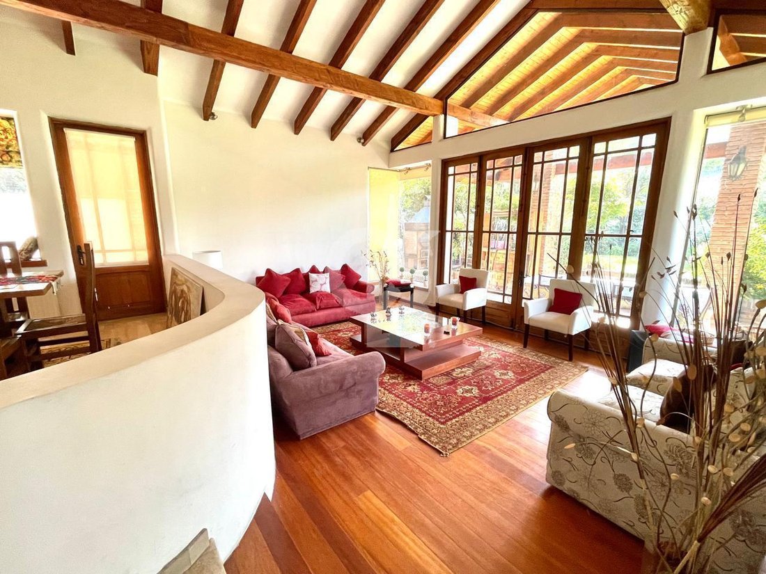 House in Lo Barnechea, Santiago Metropolitan Region, Chile 5 - 17548239
