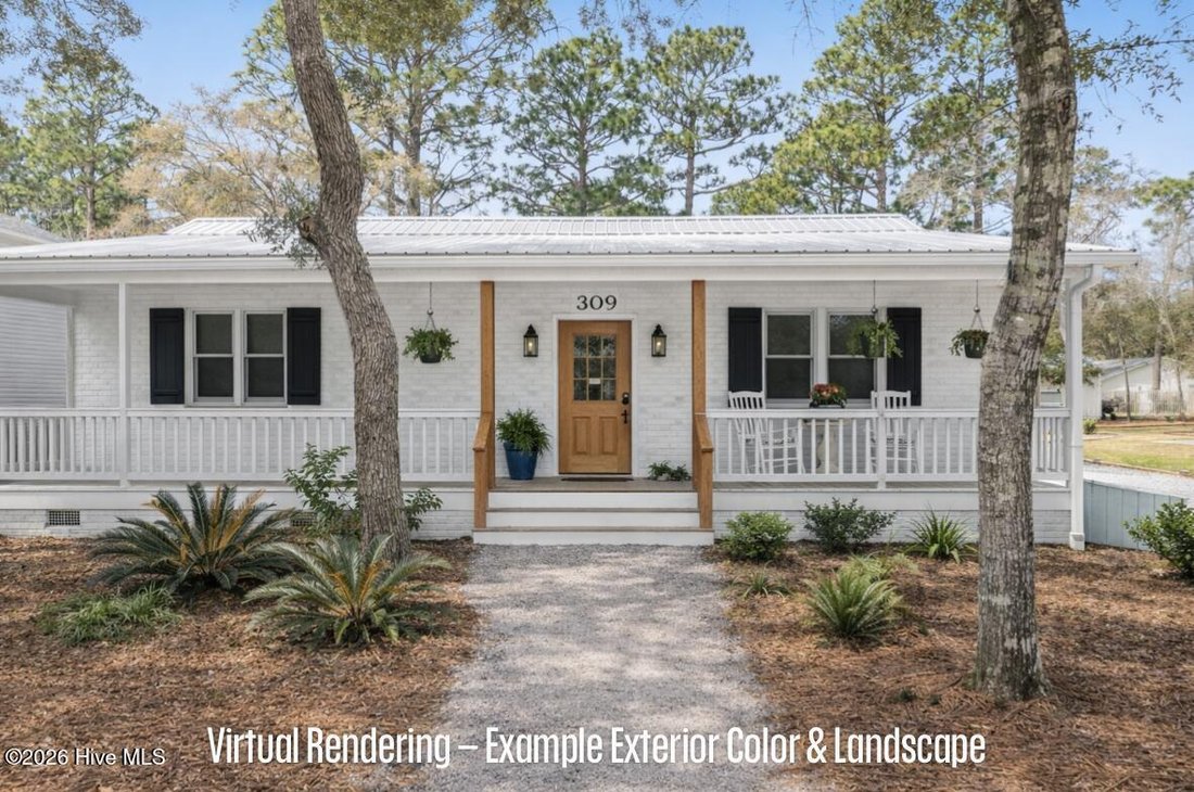 House in Oak Island, North Carolina, United States 1 - 17494975