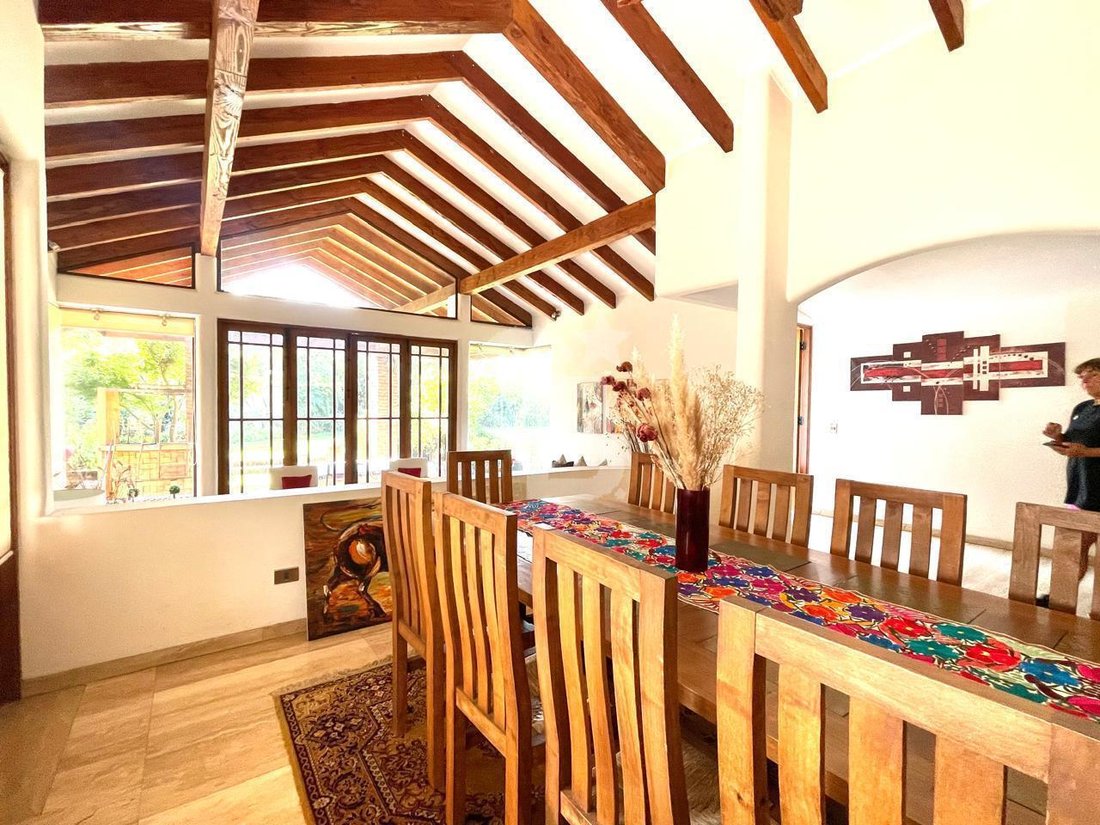 House in Lo Barnechea, Santiago Metropolitan Region, Chile 4 - 17548239