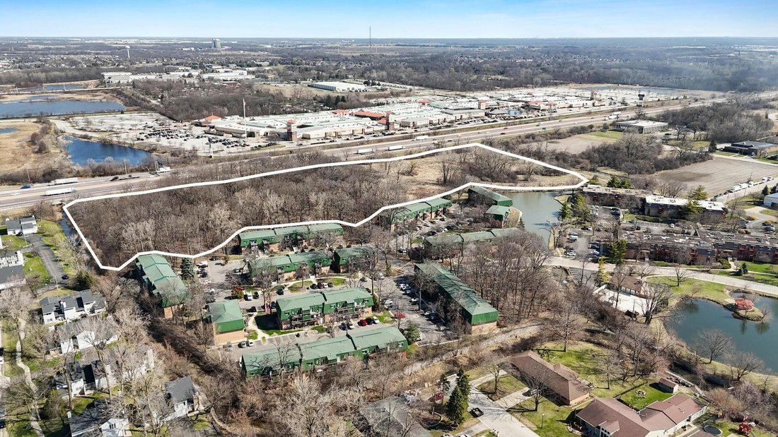 Land in Aurora, Illinois, United States 5 - 17548234