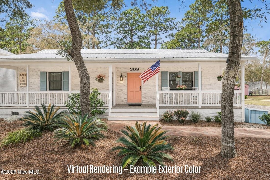 House in Oak Island, North Carolina, United States 2 - 17494975