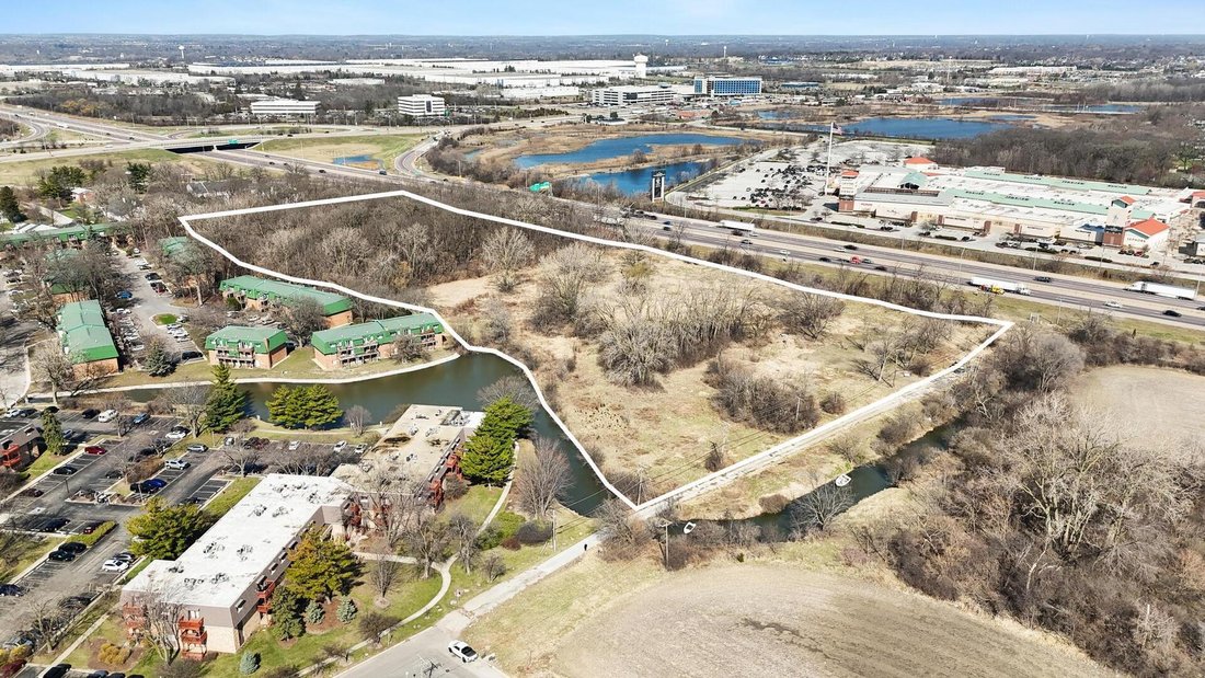 Land in Aurora, Illinois, United States 1 - 17548234