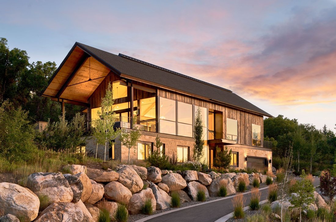 House in Steamboat Springs, Colorado, United States 1 - 17548218