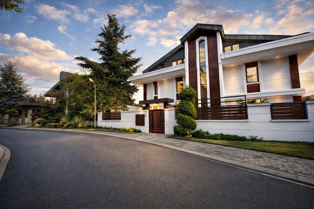 Villa in İstanbul, İstanbul, Turkey 2 - 17553712