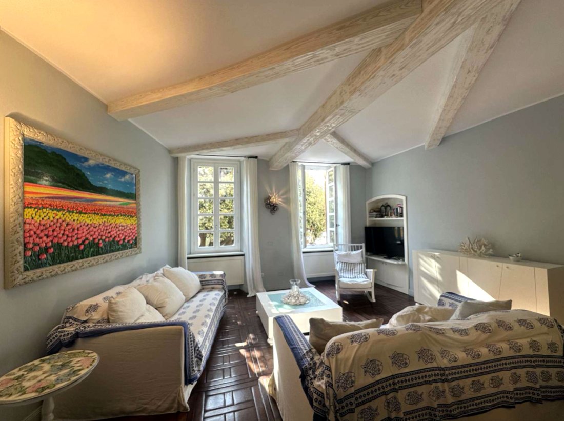Apartment in Zoagli, Liguria, Italy 4 - 17555097