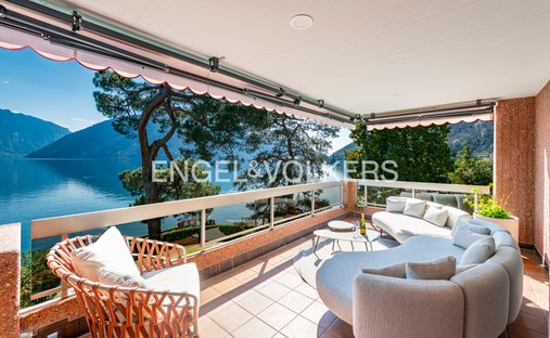 Apartment in Melide, Ticino, Switzerland 1