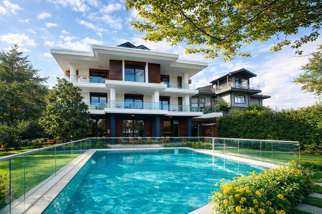Villa in İstanbul, İstanbul, Turkey 1 - 17553712