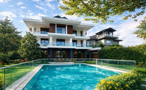 Villa a Istanbul, Provincia di Istanbul, Turchia 1